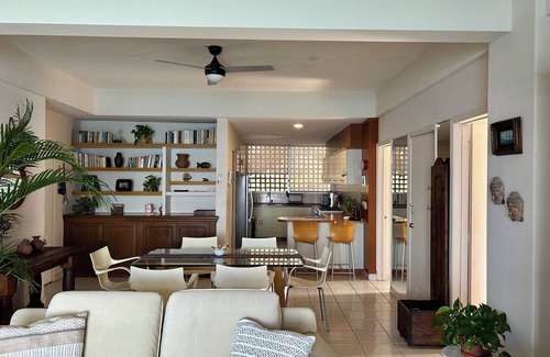 South Shore Hotel Area Condo | Beautiful Condo in Playas Gemelas, Puerto Vallarta