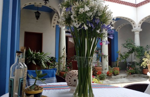 Ruta Independencia House | Beautiful House near Santo Domingo Church Oaxaca