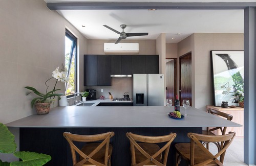 Emiliano Zapata Apartment | Beautiful Modern Penthouse Zona Romantica