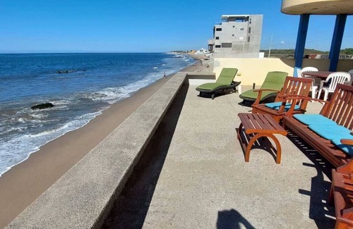 Mazatlan House | Beautiful Private Beachfront Villa