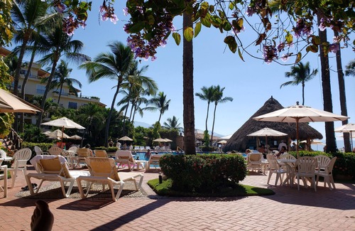 Marina Vallarta Condo | Beautiful villa on the beach