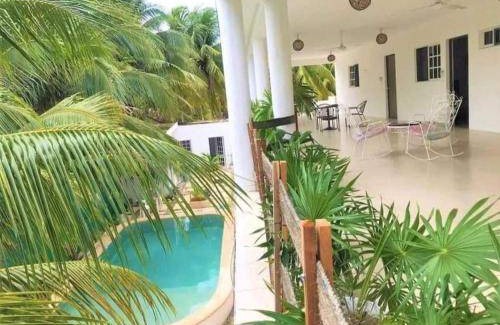Telchac Puerto Bed & Breakfast | Bed and breakfast ∙ 6 guests