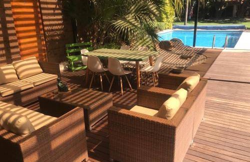 Yautepec Bed & Breakfast | Bed and breakfast ∙ 4 guests