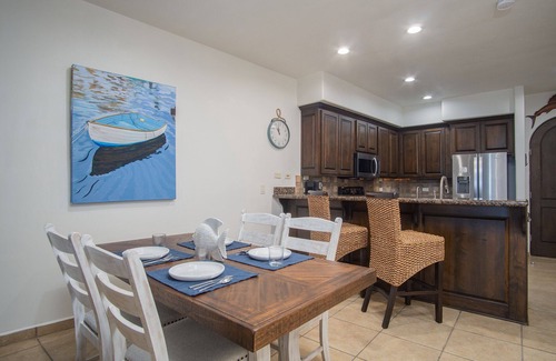 Puerto Penasco Condo | BELLA SIRENA BD 703 Cozy Blue Ocean Oasis Ocean View Condo