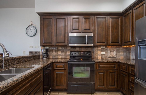Puerto Penasco Condo | BELLA SIRENA BD 703 Cozy Blue Ocean Oasis Ocean View Condo