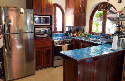 Romantic Zone Condo | Best Los Muertos Beach Location! Beautiful Private Courtyard w/Fountain!