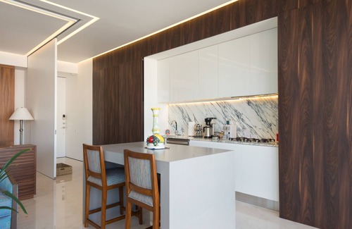 Romantic Zone Condo | Best Rooftop Romantic Zone 1 Bed 2 bath Ocean View
