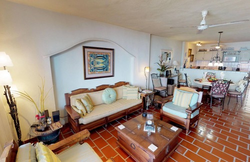 Amapas Condo | Bienvenido Amigo! In the heart of Amapas 2BD Condo for rent in Old Town, Puerto