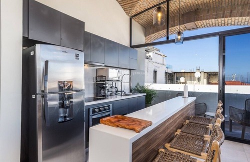 Downtown Puerto Vallarta Apartment | Bliss Condo in Centro PV