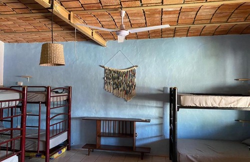 North End Hostel | Blue Pepper Beds Sayulita