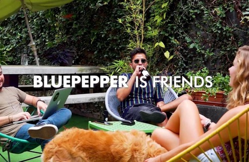 Lafayette Hostel | Blue Pepper Hostel Chapultepec