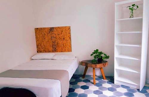 Lafayette Hostel | Blue Pepper Hostel Chapultepec