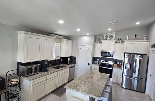 Fortuna Foothills House | Boater/atv getaway Huge heated pool with free private boat dock at lake Martinez