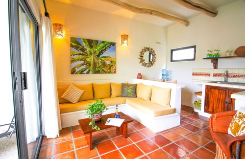 Sayulita House | Boutique Casita w/Pool and Patio 7 min Walk to Beach - Casita 3