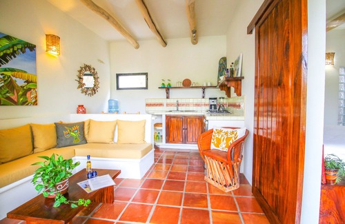 Sayulita House | Boutique Casita w/Pool and Patio 7 min Walk to Beach - Casita 3