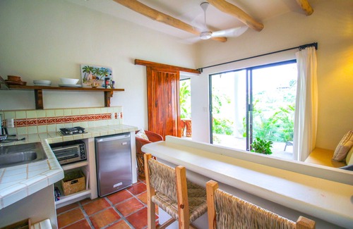 Sayulita House | Boutique Casita w/Pool and Patio 7 min Walk to Beach - Casita 3