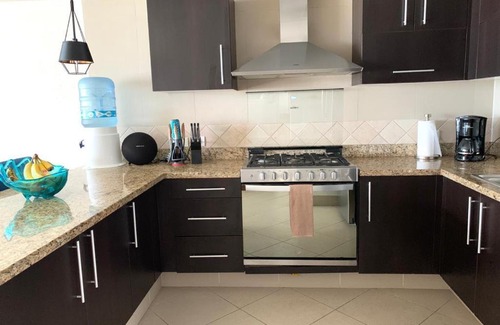 South Hotel Zone Apartment | Breathtaking Oceanfront view in a 2BD condo at the Grand Venetian