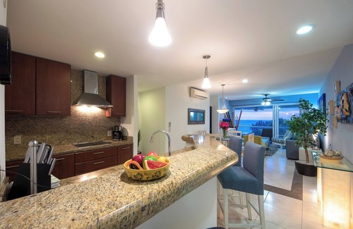 Nuevo Vallarta Condo | Breathtaking Villa Magna Beachfront Condo, 3 Bedrooms Sleeps 6