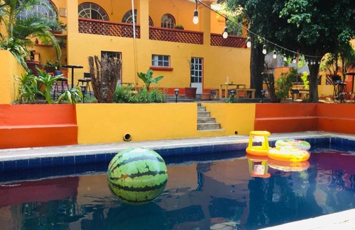 Miraval House | Bungalito en Cuernavaca