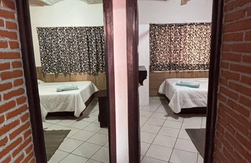 Rincon de Guayabitos Hotel | Bungalows Los Flamingos