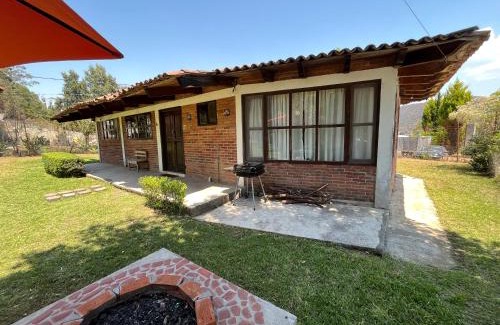 El Santuario House | Cabaña cerca del Santuario Valle de Bravo