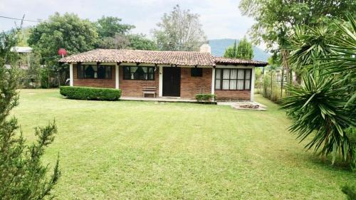 El Santuario House | Cabaña cerca del Santuario Valle de Bravo