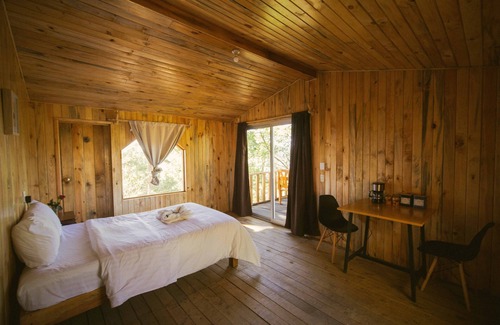 San Jose del Pacifico Hostel | Cabañas Rancho Viejo
