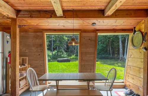 Shirley Cabin | Cabin ∙ 3 bedrooms ∙ 8 guests