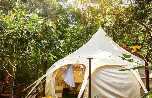 Conkal Other | Camping ∙ 1 bedroom ∙ 2 guests