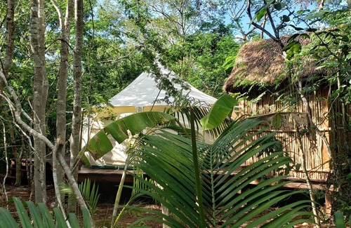 Conkal Other | Camping ∙ 1 bedroom ∙ 2 guests
