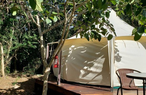 Conkal Other | Camping ∙ 1 bedroom ∙ 2 guests