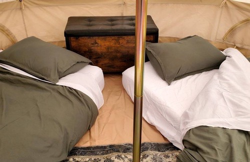 Chugiak Other | Camping ∙ 1 bedroom ∙ 2 guests