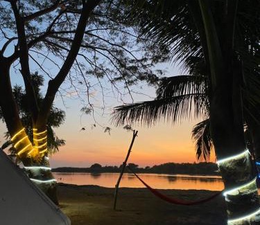 Barra de Colotepec Other | Camping La Huerta de Don Juan