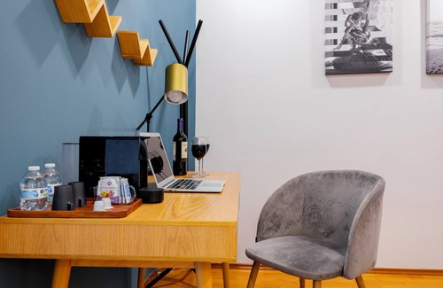 Anahuac Condo | Capitalia - Chic and Stylish Flat