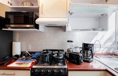 Anahuac Condo | Capitalia - City Center Oasis