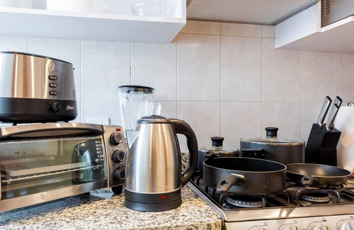Anahuac Condo | Capitalia - Near Parks & Museums