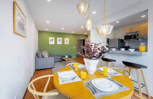 Anahuac Condo | Capitalia - The Best Option For Digital Nomads