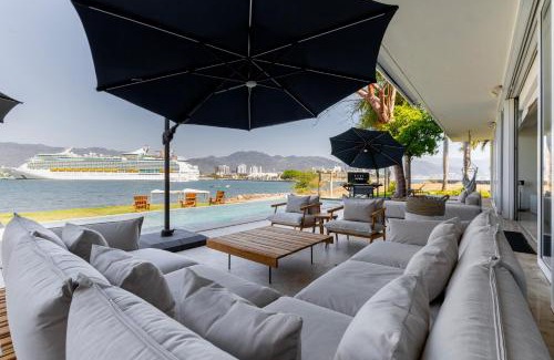 Marina Vallarta Apartment | Capitalia Tres Mares Beach Residences & Marina