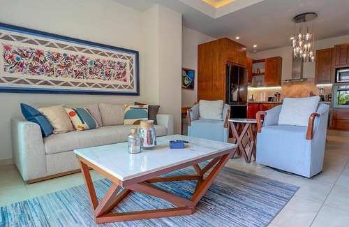 Amapas Condo | Casa Agave Azul in V177 Condominiums! 1BD Condo for rent in Old Town, Puerto val
