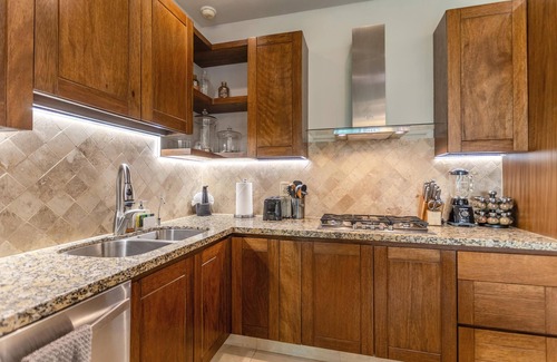 Amapas Condo | Casa Agave Azul in V177 Condominiums! 1BD Condo for rent in Old Town, Puerto val