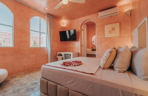 Centro Hostel | Casa Amate 61 - Mérida Centro