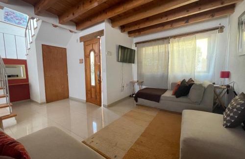 Centro House | Casa Angeles Centro de Tequisquiapan para 6 personas