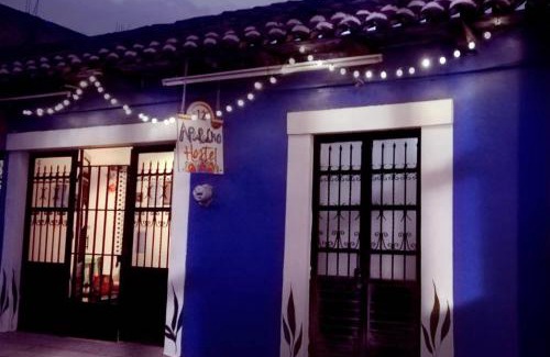 Santa Lucia House | Casa Apapacho hostel