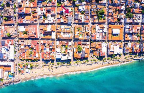 Downtown Puerto Vallarta Apartment | Casa ArtWalk