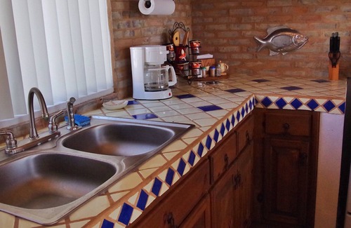 Puerto Penasco House | Casa Azalea -Brand New- Modern Beachfront Home Playa Encanto