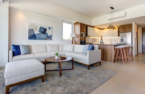 Nuevo Vallarta Condo | Casa Azul New 2BR, Deluxe Apt w/Great Views, Pool & Jacuzzi