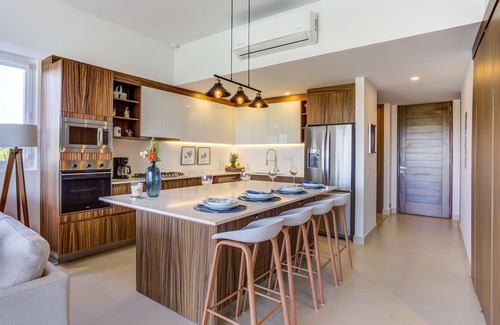 Nuevo Vallarta Condo | Casa Azul New 2BR, Deluxe Apt w/Great Views, Pool & Jacuzzi