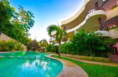 Tulum City Center Apartment | Casa Bella- In the heart of Tulum