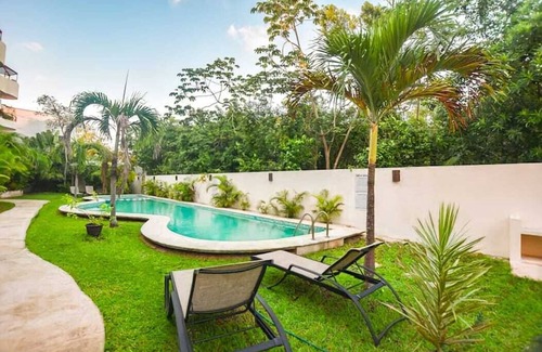Tulum City Center Apartment | Casa Bella- In the heart of Tulum