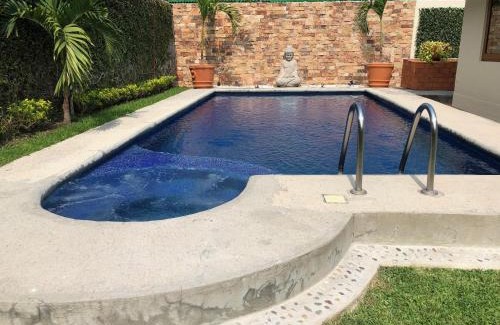 Tres de Mayo House | Casa Brisa en Burgos Cuernavaca